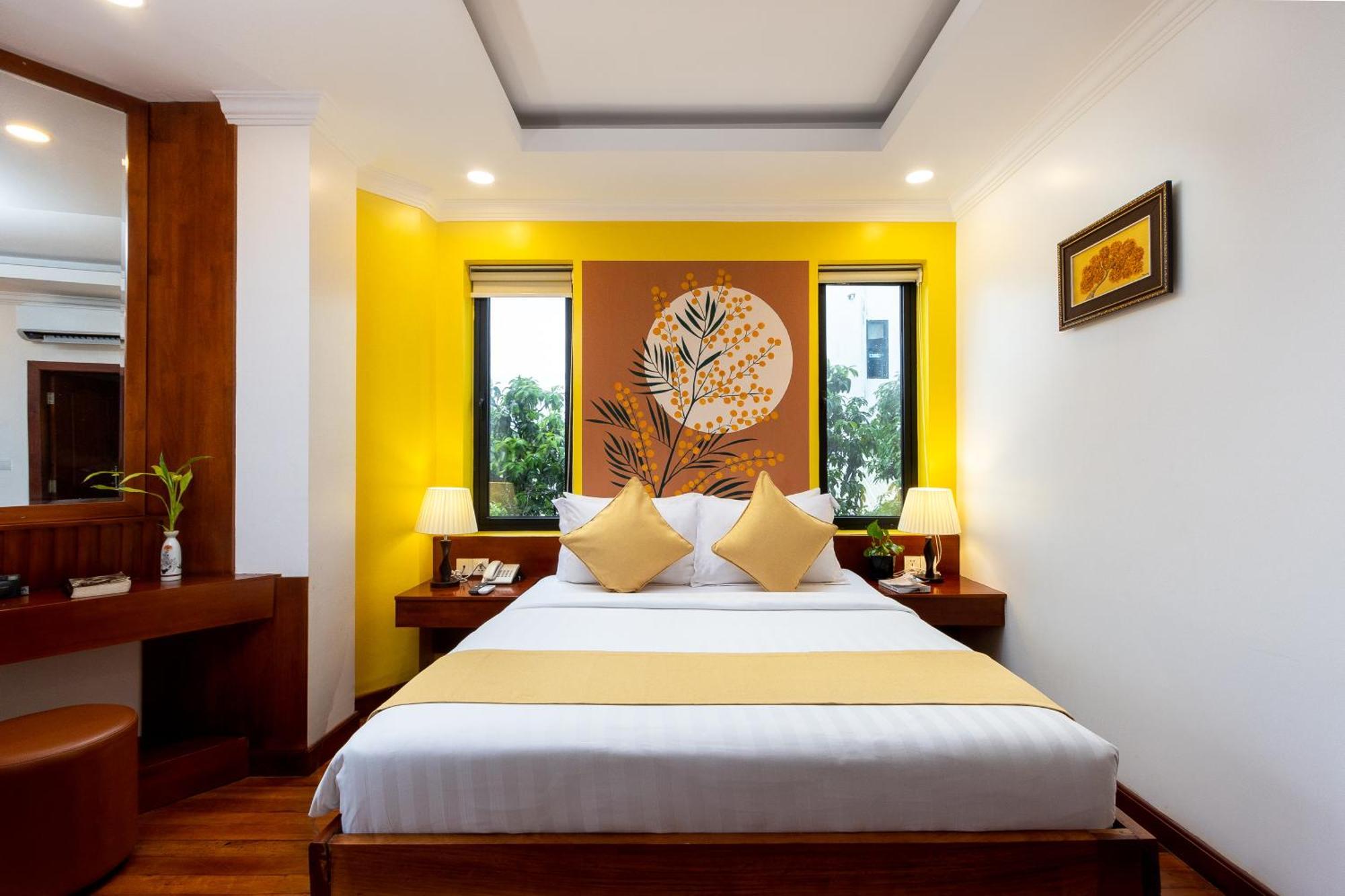 Le Vert Angkor Hotel Siem Reap Exterior photo