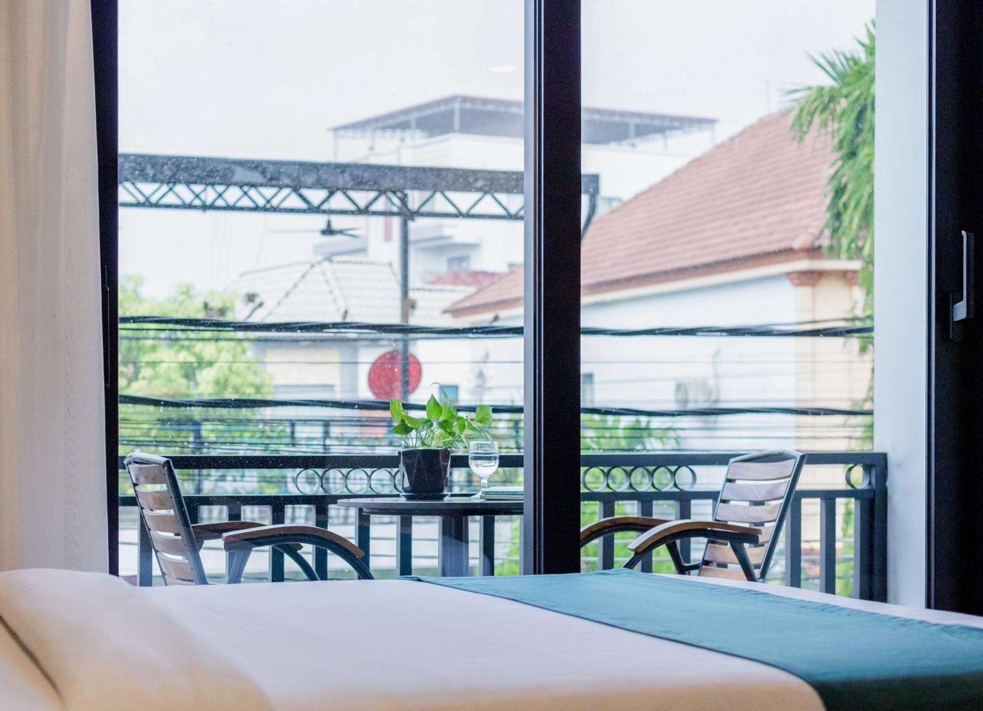 Le Vert Angkor Hotel Siem Reap Exterior photo